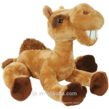 ICTI factory custom plush toy camel